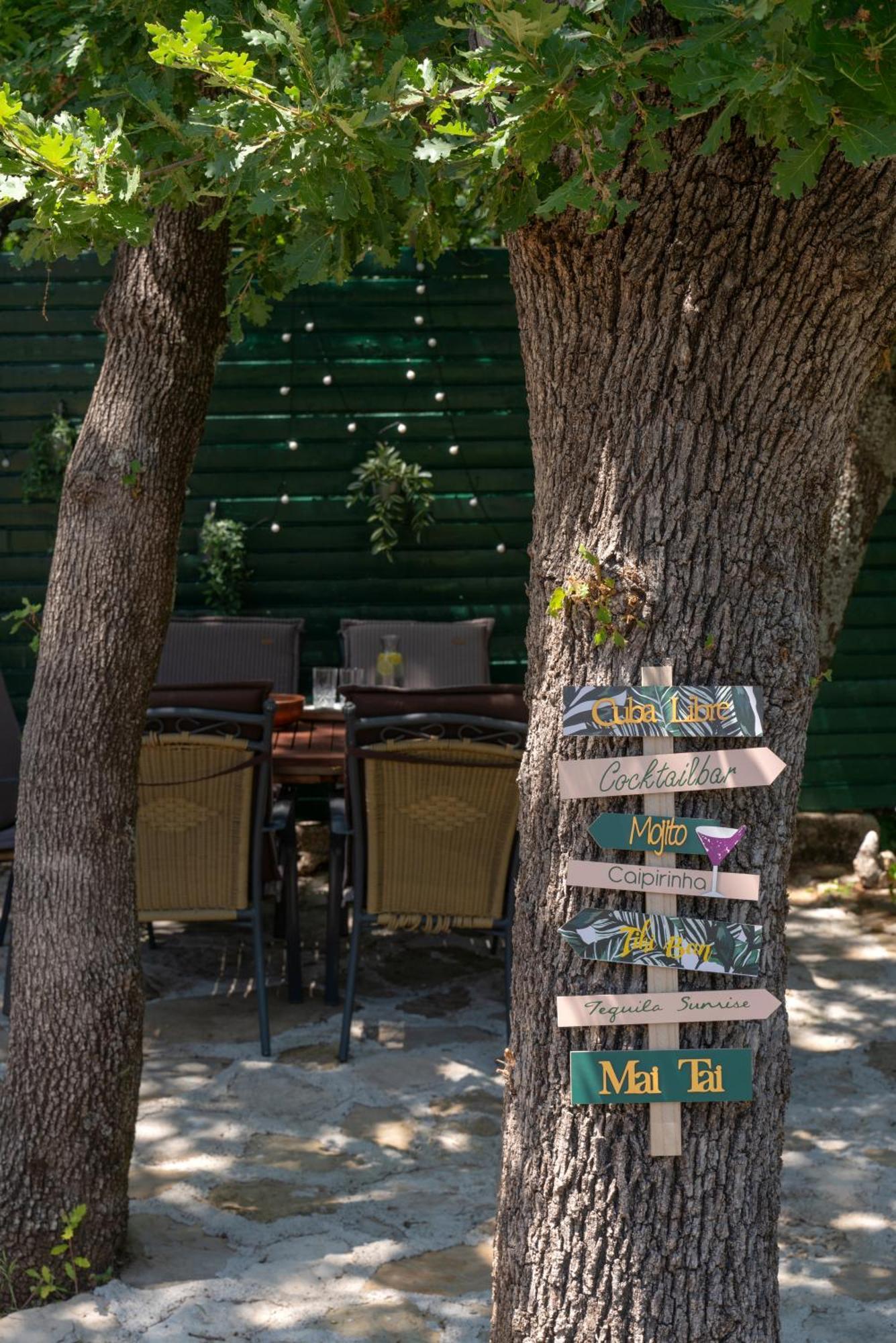 Apartments Srdanovic Omiš Kültér fotó
