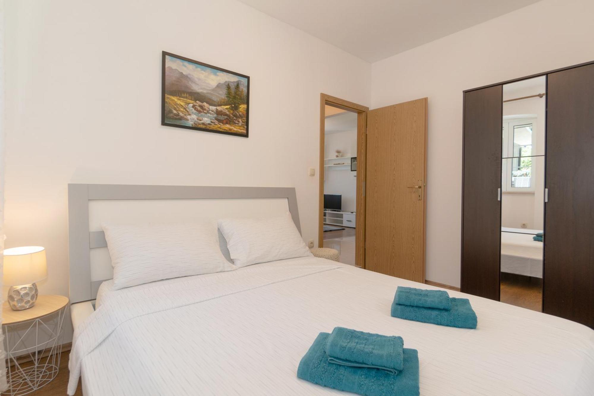 Apartments Srdanovic Omiš Kültér fotó