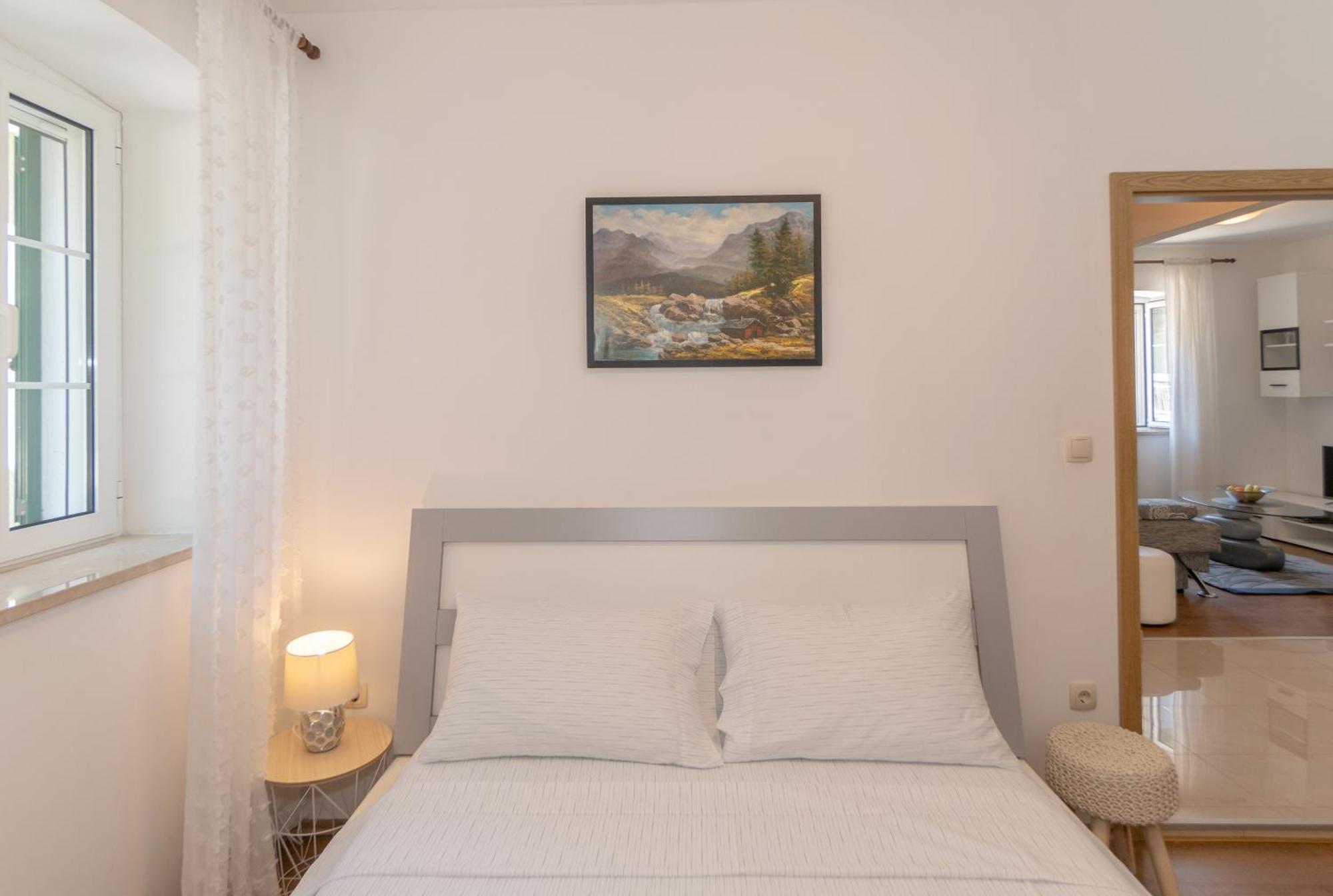 Apartments Srdanovic Omiš Kültér fotó