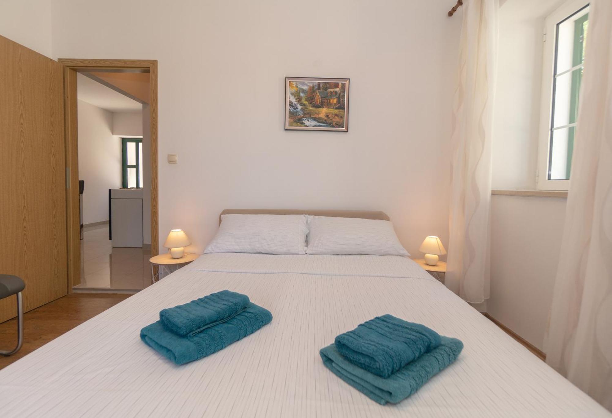 Apartments Srdanovic Omiš Kültér fotó